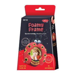 Spumă modelaj Foammy Frame SM103 DACO