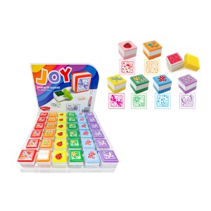 Ștampilă tușată Joy DACO SA101