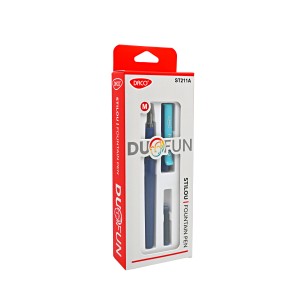 Stilou daco duo fun albastru ST211A