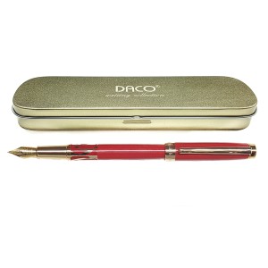 Stilou daco metalic ST112R