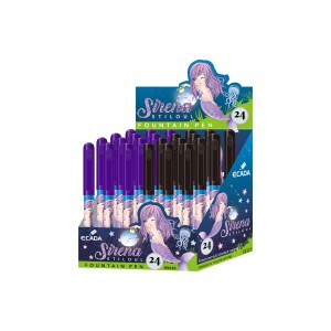 Stilou ecada sirena 93115