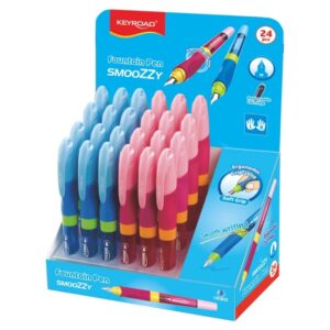 Stilou Keyroad Easy Writer KR971259 cu peniță iridium
