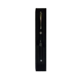 Stilou ecada metalic 93204 N cutie