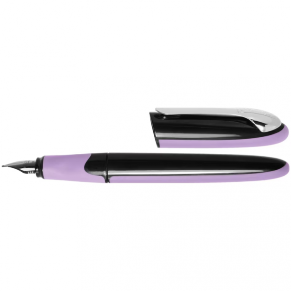 Stilou ONLINE Air 20054/3D lila cu peniță iridium M Stilou ONLINE Air 20054/3D lila cu peniță iridium M