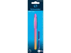 Stilou Schneider Voyage cu 2 rezerve