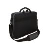 GEANTA CASE LOGIC, pt. notebook de max. 15.6 inch, 1 compartiment, buzunar frontal, waterproof, poliester, negru, 3205339 "ERAA-116 OBSIDIAN"