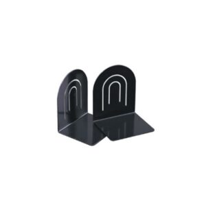 Suport cărți Eagle Deluxe 9354 metalic negru set 2 buc