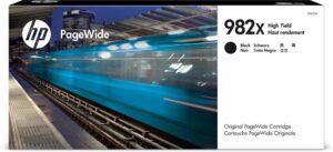 Cartus Cerneala Original HP Black, nr.982X, pentru PageWide Enterprise 765|780|785, 194ml, , "T0B30A" Cartus Cerneala Original HP Black, nr.982X, pentru PageWide Enterprise 765|780|785, 194ml, , "T0B30A"