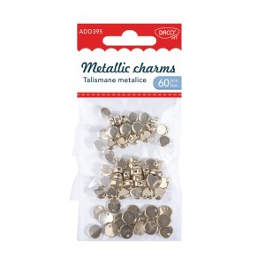 Talismane metalice DACO AD395 accesorii craft