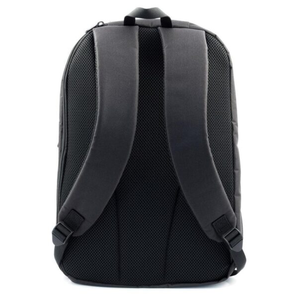 RUCSAC Targus Laptop Intellect, pentru laptopuri de 15.6", capacitate 16 litri, material poliester, dimensiuni: 30.5 x 11 x 42.5 cm, greutate 0.47 kg, negru/gri "TBB565GL" RUCSAC Targus Laptop Intellect, pentru laptopuri de 15.6", capacitate 16 litri, material poliester, dimensiuni: 30.5 x 11 x 42.5 cm, greutate 0.47 kg, negru/gri "TBB565GL"