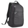 RUCSAC Targus Laptop Intellect, pentru laptopuri de 15.6", capacitate 16 litri, material poliester, dimensiuni: 30.5 x 11 x 42.5 cm, greutate 0.47 kg, negru/gri "TBB565GL" RUCSAC Targus Laptop Intellect, pentru laptopuri de 15.6", capacitate 16 litri, material poliester, dimensiuni: 30.5 x 11 x 42.5 cm, greutate 0.47 kg, negru/gri "TBB565GL"
