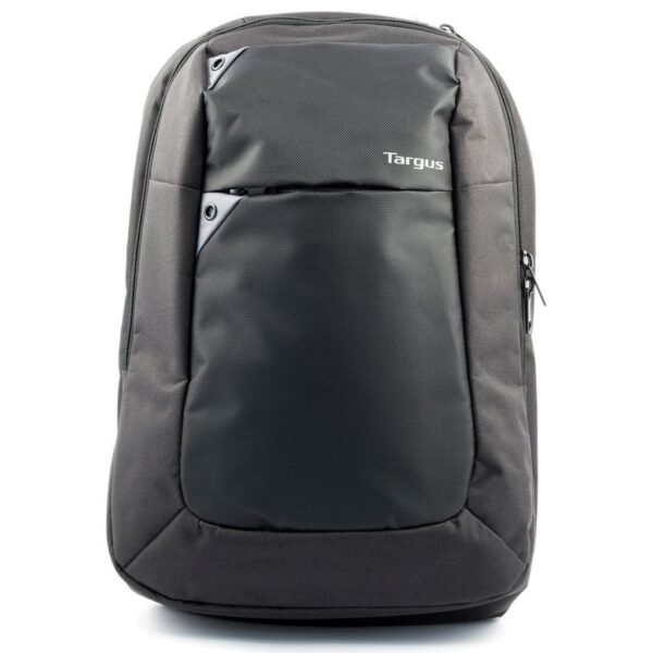 RUCSAC Targus Laptop Intellect, pentru laptopuri de 15.6", capacitate 16 litri, material poliester, dimensiuni: 30.5 x 11 x 42.5 cm, greutate 0.47 kg, negru/gri "TBB565GL" RUCSAC Targus Laptop Intellect, pentru laptopuri de 15.6", capacitate 16 litri, material poliester, dimensiuni: 30.5 x 11 x 42.5 cm, greutate 0.47 kg, negru/gri "TBB565GL"