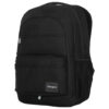 Rucsac laptop Targus Octave III, potrivit pentru laptopuril cu diagonala de 16" sau mai mici, material 600d Pol, dimensiuni 44.9 x 37.4 x 7 cm, negru "TBB653GL"