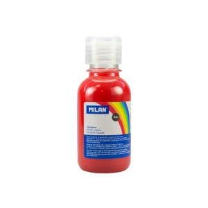 Tempera 125 ml vermilion MILAN 03430