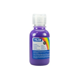 Tempera 125 ml violet MILAN 03440