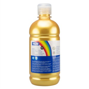 Tempera 500 ml MILAN auriu 03692