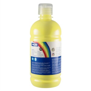 Tempera 500 ml MILAN galben deschis 03619 Tempera 500 ml MILAN galben deschis 03619