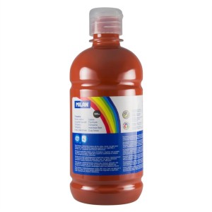 Tempera 500 ml MILAN maro 03670