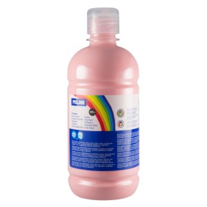 Tempera 500 ml MILAN roz deschis 03622 Tempera 500 ml MILAN roz deschis 03622