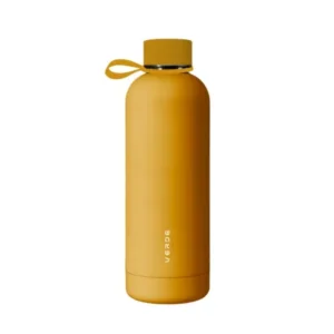 Termos Verde 500 ml galben