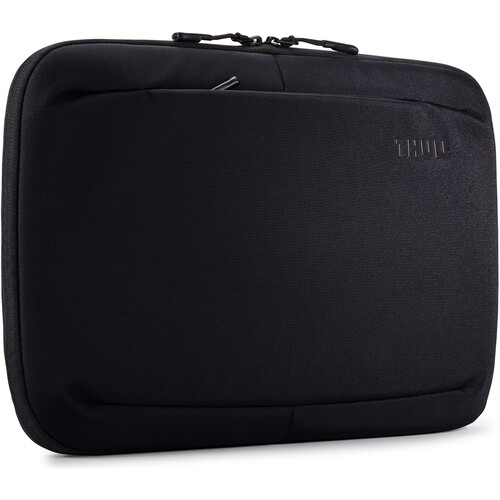 HUSA THULE Subterra MacBook 16 inch, 1 compartiment, buzunar frontal, nylon, negru, "TSS416 BLACK"/ 3205032 HUSA THULE Subterra MacBook 16 inch, 1 compartiment, buzunar frontal, nylon, negru, "TSS416 BLACK"/ 3205032