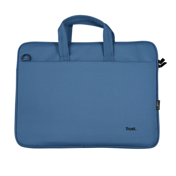 Trust Bologna Bag ECO 16" laptops Blue "TR-24448" Trust Bologna Bag ECO 16" laptops Blue "TR-24448"