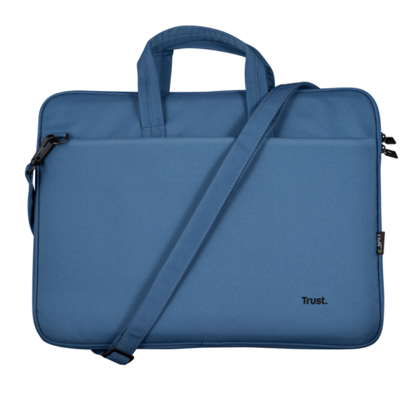 Trust Bologna Bag ECO 16" laptops Blue "TR-24448" Trust Bologna Bag ECO 16" laptops Blue "TR-24448"