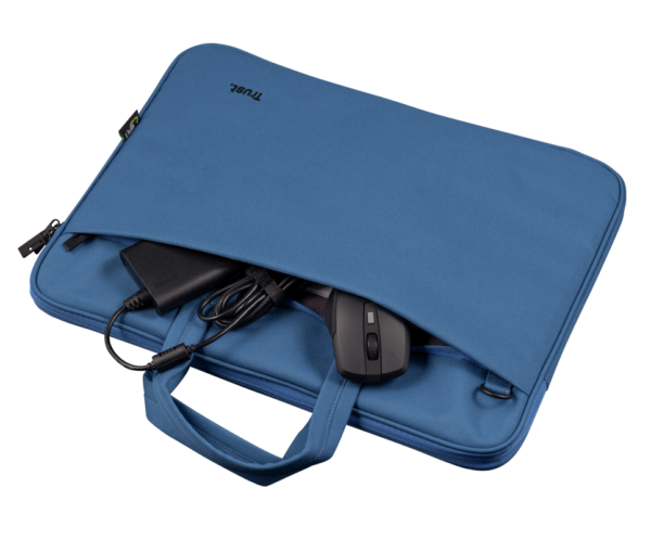 Trust Bologna Bag ECO 16" laptops Blue "TR-24448" Trust Bologna Bag ECO 16" laptops Blue "TR-24448"