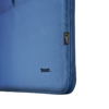 Trust Bologna Bag ECO 16" laptops Blue "TR-24448" Trust Bologna Bag ECO 16" laptops Blue "TR-24448"