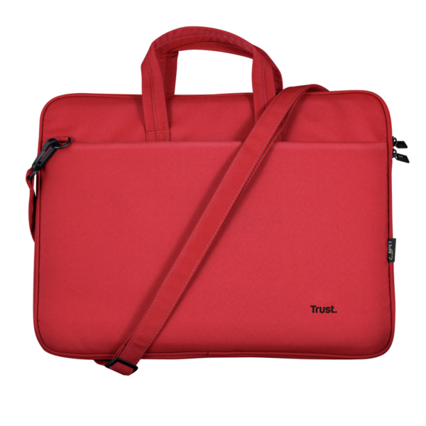 Trust Bologna Bag ECO 16" laptops rosu "TR-24449"