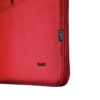 Trust Bologna Bag ECO 16" laptops rosu "TR-24449"