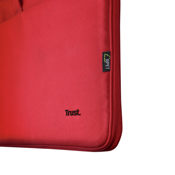 Trust Bologna Bag ECO 16" laptops rosu "TR-24449"