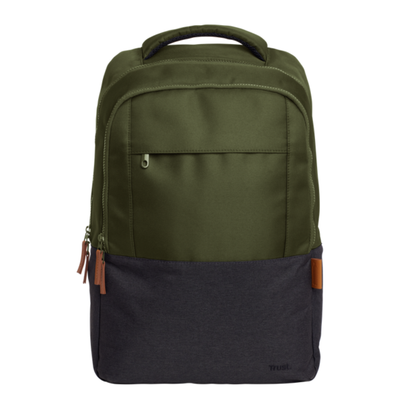 Rucsac laptop Trust Lisboa 16", verde "TR-25243" Rucsac laptop Trust Lisboa 16", verde "TR-25243"