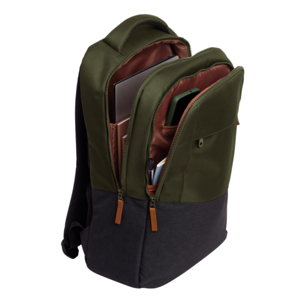 Rucsac laptop Trust Lisboa 16", verde "TR-25243" Rucsac laptop Trust Lisboa 16", verde "TR-25243"