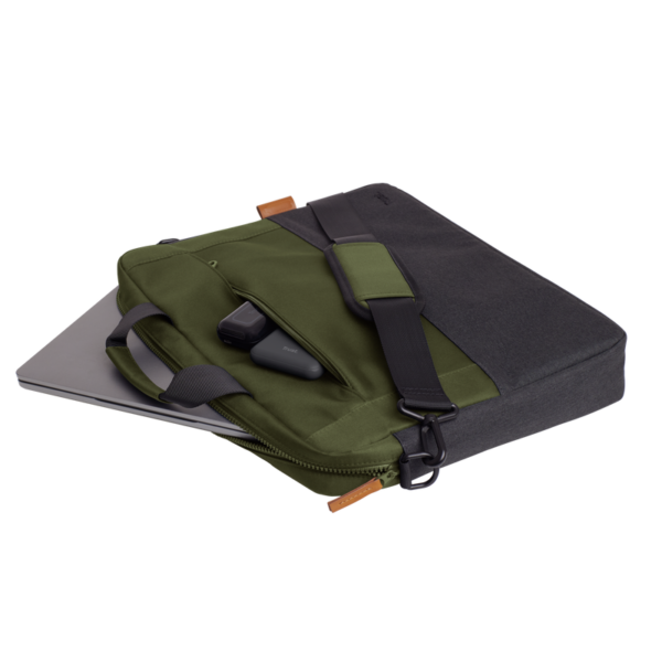 Geanta laptop Trust Lisboa 16", verde "TR-25245" Geanta laptop Trust Lisboa 16", verde "TR-25245"