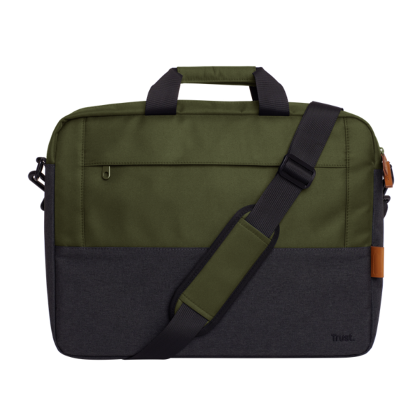 Geanta laptop Trust Lisboa 16", verde "TR-25245" Geanta laptop Trust Lisboa 16", verde "TR-25245"