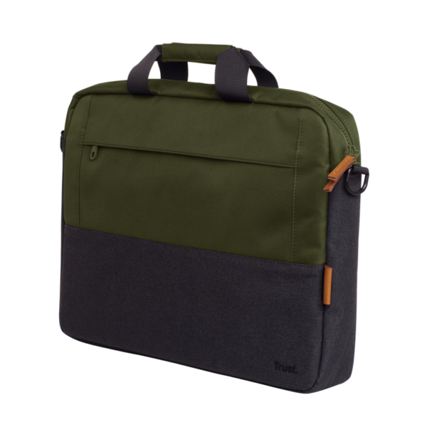 Geanta laptop Trust Lisboa 16", verde "TR-25245" Geanta laptop Trust Lisboa 16", verde "TR-25245"