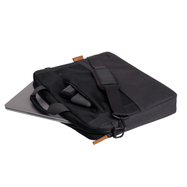 Geanta laptop Trust Lisboa 16", negru "TR-25246" Geanta laptop Trust Lisboa 16", negru "TR-25246"