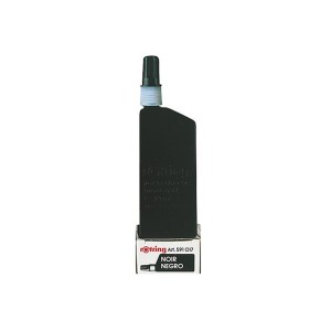 Tuș de desen ROTRING negru Tuș de desen ROTRING negru