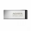 MEMORIE USB 3.2 ADATA 128 GB, carcasa metalica, gri, "UR350-128G-RSR/BK"