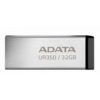 MEMORIE USB 3.2 ADATA 32 GB, carcasa metalica, gri, "UR350-32G-RSR/BK"