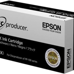 Cartus Cerneala Original Epson Black, S020691, pentru PP 100 Series, , , "C13S020693"