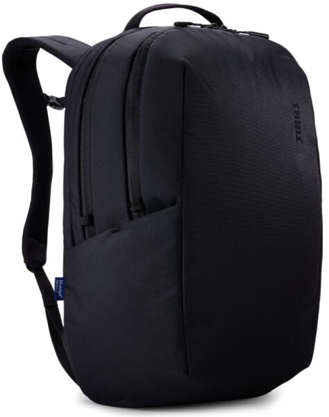 RUCSAC THULE Subterra, 27 l, pt. notebook de max. 15.6 inch, 1 compartiment, buzunar frontal | buzunar lateral x 2, waterproof, nylon, black, "TSLB417 BLACK" / 3205027 RUCSAC THULE Subterra, 27 l, pt. notebook de max. 15.6 inch, 1 compartiment, buzunar frontal | buzunar lateral x 2, waterproof, nylon, black, "TSLB417 BLACK" / 3205027