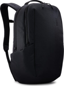 RUCSAC THULE Subterra, 21 l, pt. notebook de max. 15.6 inch, 1 compartiment, buzunar frontal | buzunar lateral x 2, waterproof, nylon, black, "TSLB415 BLACK" / 3205024