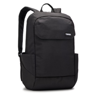 RUCSAC THULE, pt. notebook de max. 15.6 inch, 1 compartiment, buzunar frontal | buzunar lateral x 2, waterproof, poliester, negru, "TLBP216 BLACK" / "3204835"