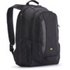 RUCSAC CASE LOGIC, pt. notebook de max. 15.6 inch, 2 compartimente, buzunar frontal x 2 | buzunar lateral x 2, waterproof, nylon, negru, 3205286 "RBP315 BLACK"