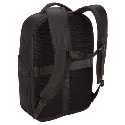 RUCSAC CASE LOGIC, pt. notebook de max. 17.3 inch, 2 compartimente, buzunar frontal x 2 | buzunar lateral x 2, waterproof, nylon, negru, "3205330" NOTIBP-117 BLACK RUCSAC CASE LOGIC, pt. notebook de max. 17.3 inch, 2 compartimente, buzunar frontal x 2 | buzunar lateral x 2, waterproof, nylon, negru, "3205330" NOTIBP-117 BLACK