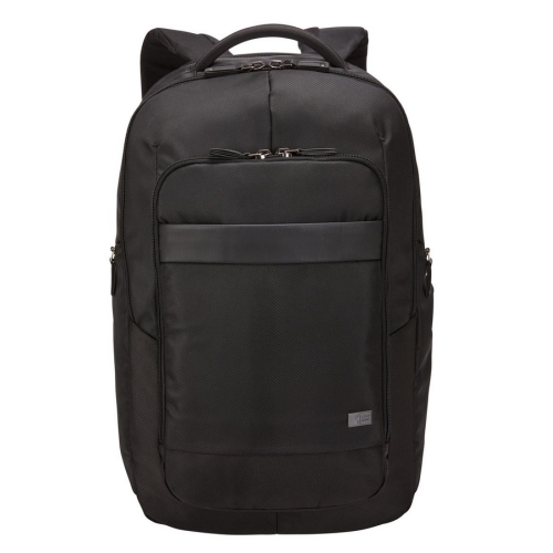 RUCSAC CASE LOGIC, pt. notebook de max. 17.3 inch, 2 compartimente, buzunar frontal x 2 | buzunar lateral x 2, waterproof, nylon, negru, "3205330" NOTIBP-117 BLACK RUCSAC CASE LOGIC, pt. notebook de max. 17.3 inch, 2 compartimente, buzunar frontal x 2 | buzunar lateral x 2, waterproof, nylon, negru, "3205330" NOTIBP-117 BLACK