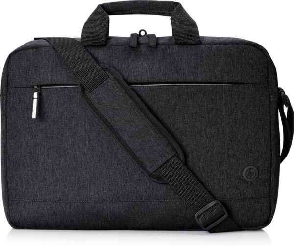 GEANTA HP, pt. notebook de max 17.3 inch, 1 compartiment, buzunar frontal | buzunar lateral, 13.5 litri, textil, negru, "3E2P1AA" GEANTA HP, pt. notebook de max 17.3 inch, 1 compartiment, buzunar frontal | buzunar lateral, 13.5 litri, textil, negru, "3E2P1AA"