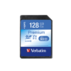 MEMORIE SD CARD VERBATIM 128GB CLASA 10 "44025" MEMORIE SD CARD VERBATIM 128GB CLASA 10 "44025"